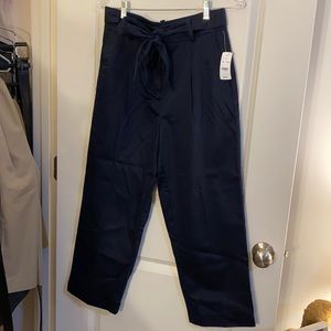 Brooks brothers Navy Capri pants